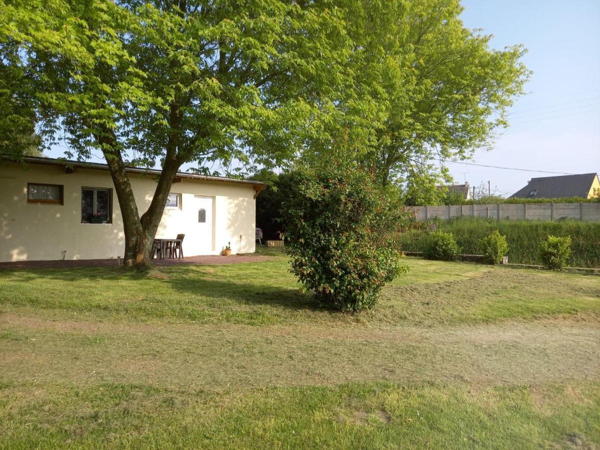 Maisonnette Bretonne Quemper-Guézennec Exterior photo