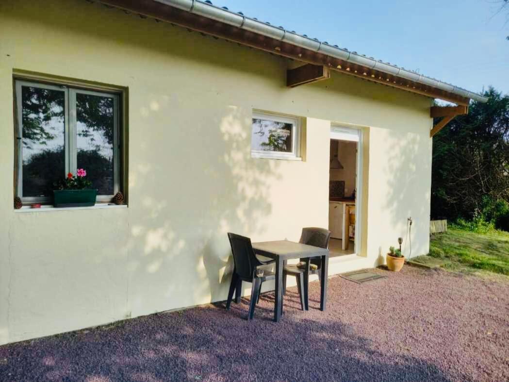 Maisonnette Bretonne Quemper-Guézennec Exterior photo