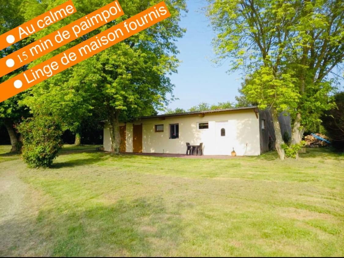 Maisonnette Bretonne Quemper-Guézennec Exterior photo